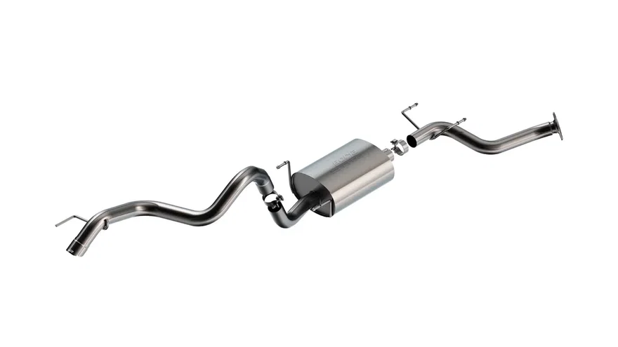 S-Type Part for 2024-2025 Toyota Land Cruiser / 2025 Toyota 4Runner