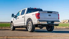 Cat-Back™ Exhaust System S-Type Part for 2021-2026 Ford F-150 5.0L V8 image 3