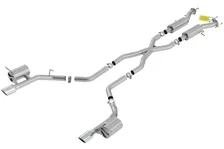Cat-Back Exhaust System ATAK for 2018-2023 Dodge Durango SRT image 1