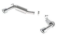 Axle-Back Exhaust System ATAK for 2014-2015 Chevrolet Camaro SS image 1
