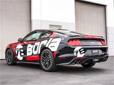 Cat-Back Exhaust System S-Type for 2018-2021 Ford Mustang GT image 2
