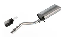 Cat-Back Exhaust System Touring Climber for 2018-2023 Jeep Wrangler JL image 1