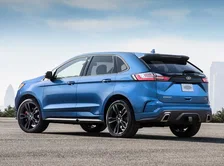 Cat-Back Exhaust System S-Type for 2019-2024 Ford Edge ST image 2