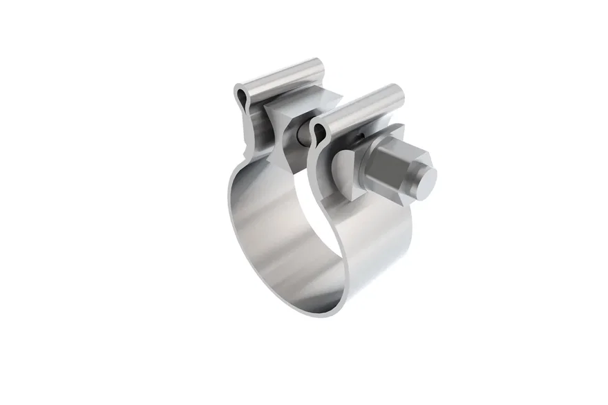 AccuSeal Clamp 2in T-304 Stainless Steel