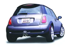 Cat-Back Exhaust System S-Type for 2004-2006 Mini Cooper S image 2