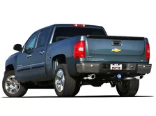 Cat-Back Exhaust System S-Type for 2009-2013 Chevrolet Silverado 1500/ GMC Sierra 1500 image 2