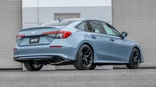 Cat-Back Exhaust System for 2022-2024 Honda Civic Sport image 3