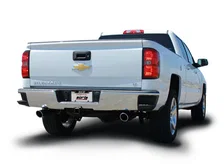 Cat-Back Exhaust System S-Type for 2014-2018 Chevrolet Silverado 1500/ GMC Sierra 1500 image 2