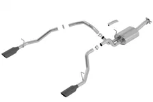 Cat-Back™ Exhaust System Touring Part for 2019-2026 Ram 1500 image 1