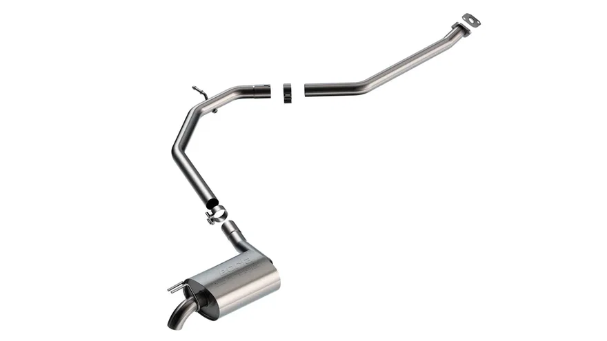 Cat-Back Exhaust Sytem S-Type for 2021-2024 Kia K5