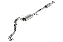 Cat-Back™ Exhaust System Touring Part for 2021-2026 Ford F-150 2.7L/3.5L V6 image 1