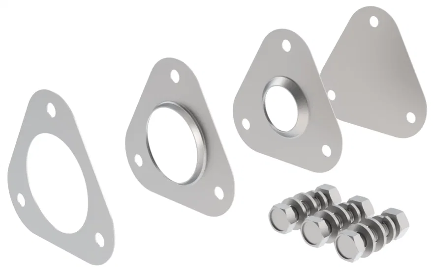Block-Off Plates Part for 1984-2002 Chevrolet Camaro/ Pontiac Firebird