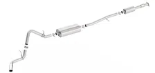 Silverado/ Sierra 1500 2019-2022 Cat-Back Exhaust System S-Type image 1