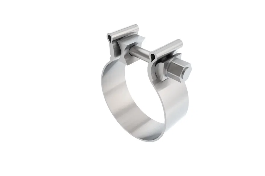 AccuSeal Clamp 3in T-304 Stainless Steel