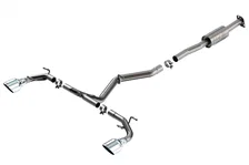 Cat-Back™ Exhaust System ATAK® Part for 2022-2026 Subaru BRZ/ Toyota 86 image 1