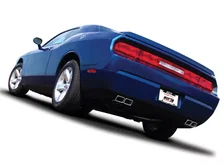 Cat-Back Exhaust System ATAK for 2011-2014 Dodge Challenger SRT-8 image 2