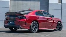 Cat-Back Exhaust System ATAK for 2019-2023 Dodge Charger image 3