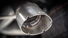 Cat-Back™ Exhaust System S -Type Part for 2025-2026 KIA K5 GT image 2