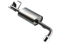 Cat-Back Exhaust System S-Type for 2018-2023 Subaru Crosstrek image 1