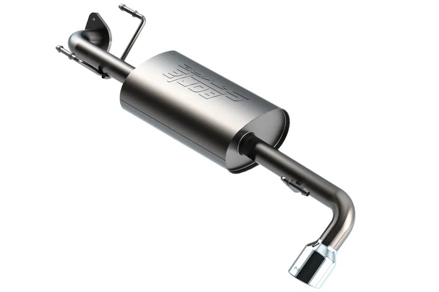 Cat-Back Exhaust System S-Type for 2018-2023 Subaru Crosstrek