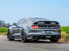 Cat-Back Exhaust System ATAK for 2020-2023 Ford Mustang Shelby GT500 image 2