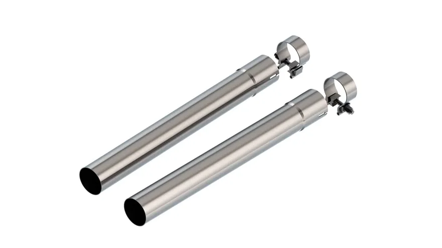 Extension Pipes Part for 2022-2026 Toyota Tundra