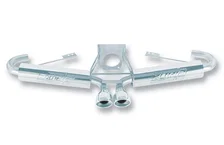 Cat-Back™ Exhaust System S-Type Part for 2000-2004 Porsche Boxster/ Boxster S image 1
