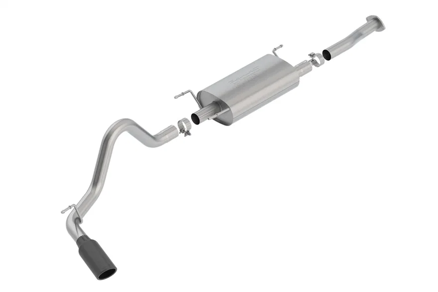 Cat-Back™ Exhaust System S-Type Part for 2016-2023 Toyota Tacoma