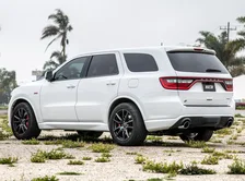 Cat-Back Exhaust System S-Type for 2018-2023 Dodge Durango SRT image 2