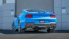 Cat-Back™ Exhaust System S-Type Part for 2024-2026 Ford Mustang GT image 3