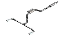 2022-2024 Volkwagen GTI Cat-Back Exhaust System S-Type image 1