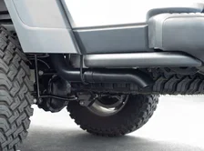Cat-Back™ Exhaust System Touring "Climber/ Rock Crawler" Part for 2020-2026 Jeep Gladiator JT image 3