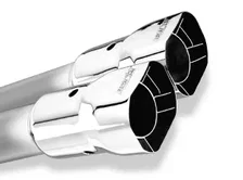 Cat-Back™ Exhaust System Part for 1995-1997 Chevrolet Camaro SS/ Camaro Z/28/ Pontiac Trans-Am/ Firebird/ Formula Firebird image 2