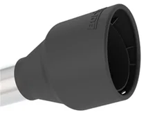 Axle-Back Exhaust System ATAK for 2014-2019 Chevrolet Corvette Stingray C7 image 2