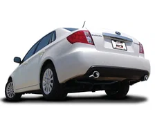 Cat-Back Exhaust System S-Type for 2008-2011 Subaru Impreza image 2