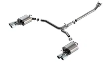2018-2024 Toytota Camry XSE Cat-Back Exhaust System S-Type image 1