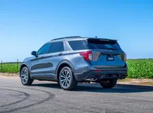 Cat-Back™ Exhaust System ATAK® Part for 2020-2026 Ford Explorer ST/ Explorer Platinum/ Lincoln Aviator image 2