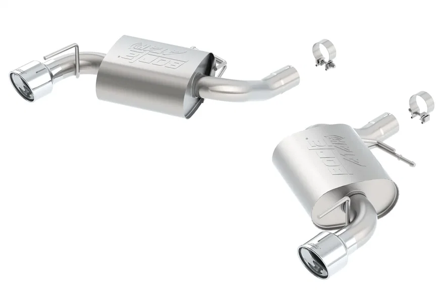 Axle-Back Exhaust System ATAK for 2016-2023 Chevrolet Camaro SS