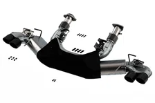 Cat-Back™ Exhaust System ATAK® Part for 2020-2026 Chevrolet Corvette Stingray (C8) image 1