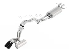 Cat-Back Exhaust System Touring for 2018-2024 Lincoln Navigator image 1