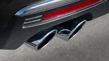 Cat-Back Exhaust System Touring for 2021-2022 Chevrolet Tahoe image 2