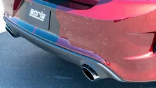 Cat-Back Exhaust System ATAK for 2019-2023 Dodge Charger image 2