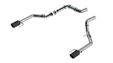 Tail Pipes Part for 2021-2026 Ford F-150 Raptor image 1