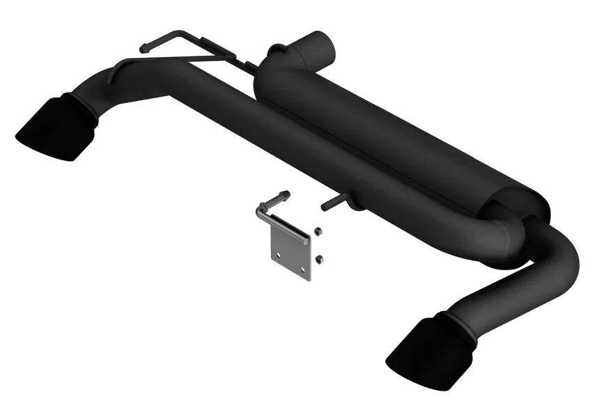 Cat-Back™ Exhaust System S-Type Part for 2021-2026 Ford Bronco