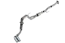 Cat-Back™ Exhaust System ATAK® Part for 2021-2026 Ford F-150 5.0L V8 image 1