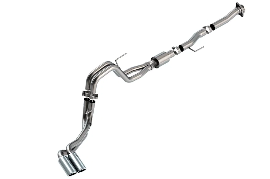 Cat-Back™ Exhaust System ATAK® Part for 2021-2026 Ford F-150 5.0L V8