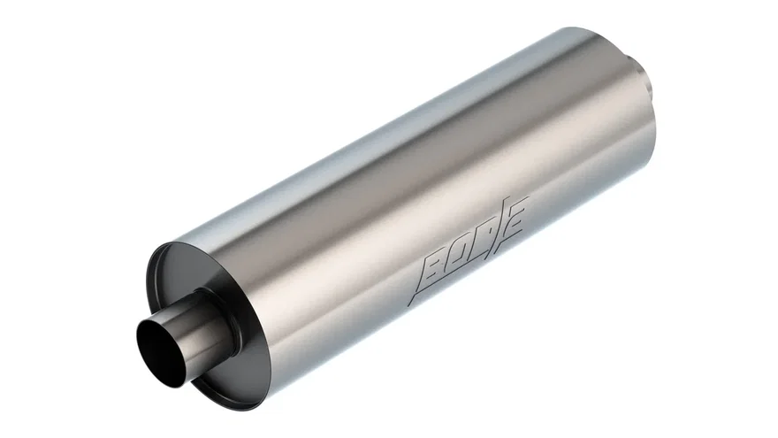 Specialty Muffler