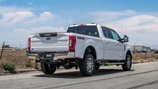 Cat-Back Exhaust System S-Type for 2020-2024 Ford F250/ F-350 Super Duty image 2