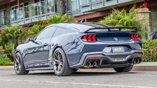 Dark Horse Universal Hydroformed SwitchFire® X-Pipe Part for 2018-2026 Ford Mustang GT/ 2024-2026 Mustang image 2