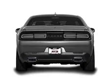 Cat-Back Exhaust System S-Type for 2015-2023 Dodge Challenger SXT/ GT V6 image 2